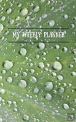 Bertrand.pt - My Weekly Planner