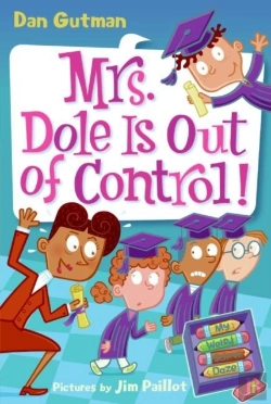 Bertrand.pt - My Weird School Daze #1: Mrs. Dole Is Out Of Control!