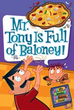 Bertrand.pt - My Weird School Daze #11: Mr. Tony Is Full Of Baloney!
