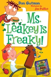 My Weird School Daze #12: Ms. Leakey Is Freaky!
