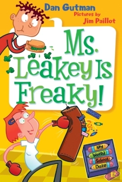 Bertrand.pt - My Weird School Daze #12: Ms. Leakey Is Freaky!