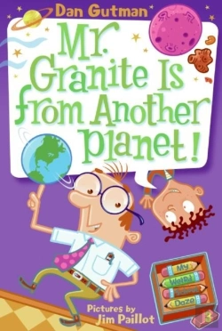 Bertrand.pt - My Weird School Daze #3: Mr. Granite Is From Another Planet!