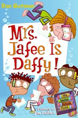 Bertrand.pt - My Weird School Daze #6: Mrs. Jafee Is Daffy!