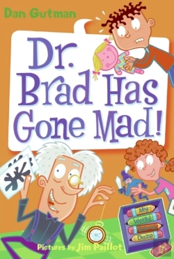 Bertrand.pt - My Weird School Daze #7: Dr. Brad Has Gone Mad!