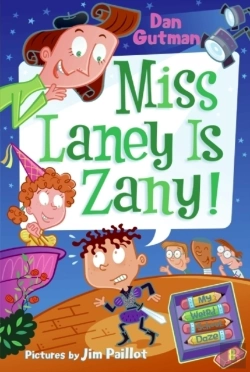 Bertrand.pt - My Weird School Daze #8: Miss Laney Is Zany!