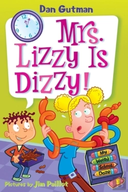 Bertrand.pt - My Weird School Daze #9: Mrs. Lizzy Is Dizzy!