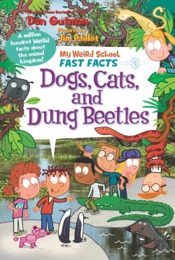 Bertrand.pt - My Weird School Fast Facts: Dogs, Cats, And Dung Beetles