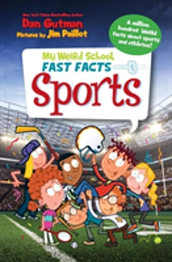 Bertrand.pt - My Weird School Fast Facts Pb