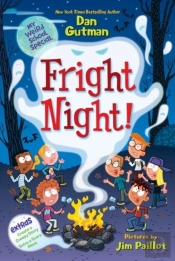 My Weird School Special: Fright Night!