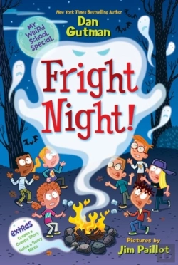Bertrand.pt - My Weird School Special: Fright Night!