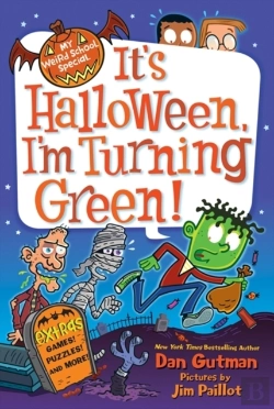 Bertrand.pt - My Weird School Special: It'S Halloween, I'M Turning Green!