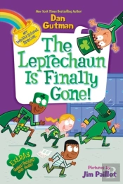 My Weird School Special: The Leprechaun Is Finally Gone!