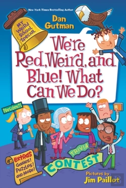 Bertrand.pt - My Weird School Special: We'Re Red, Weird, And Blue! What Can We Do?