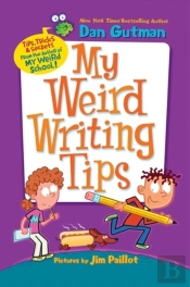 My Weird Writing Tips