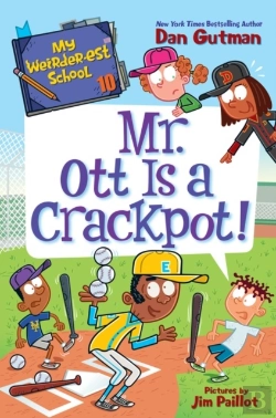 Bertrand.pt - My Weirder-Est School #10: Mr. Ott Is A Crackpot!