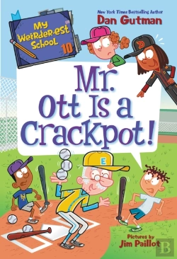 Bertrand.pt - My Weirder-Est School #10: Mr. Ott Is A Crackpot!