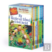My Weirder-Est School 12-Book Box Set