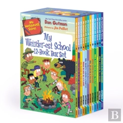 Bertrand.pt - My Weirder-Est School 12-Book Box Set