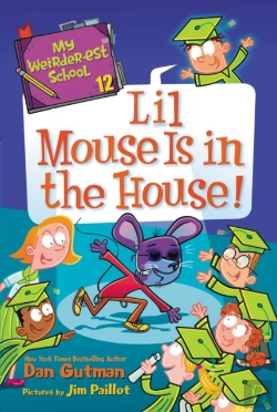 Bertrand.pt - My Weirder-Est School #12: Lil Mouse Is In The House!