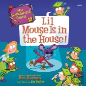 My Weirder-Est School #12: Lil Mouse Is In The House!