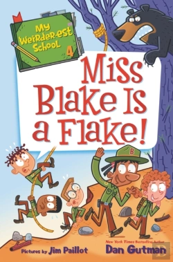 Bertrand.pt - My Weirder-Est School #4: Miss Blake Is A Flake!