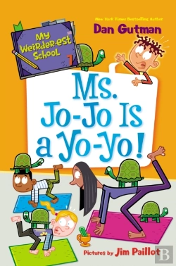 Bertrand.pt - My Weirder-Est School #7: Ms. Jo-Jo Is A Yo-Yo!