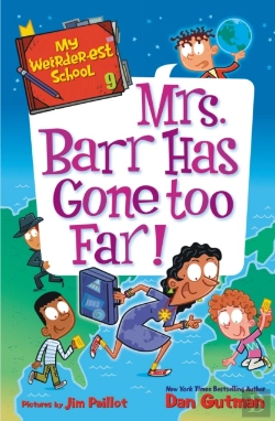 Bertrand.pt - My Weirder-Est School #9: Mrs. Barr Has Gone Too Far!