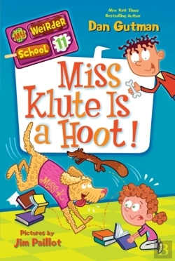 Bertrand.pt - My Weirder School #11: Miss Klute Is A Hoot!