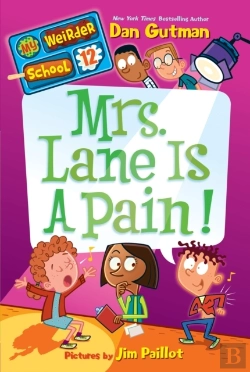 Bertrand.pt - My Weirder School #12: Mrs. Lane Is A Pain!