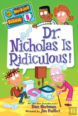 Bertrand.pt - My Weirder School #8: Dr. Nicholas Is Ridiculous!