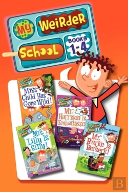 Bertrand.pt - My Weirder School Collection: Books 1-4