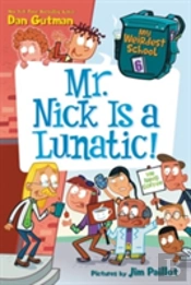 My Weirdest School 6 Mr Pb