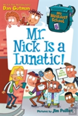 Bertrand.pt - My Weirdest School 6 Mr Pb