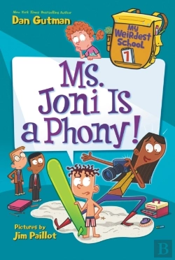 Bertrand.pt - My Weirdest School #7: Ms. Joni Is A Phony!