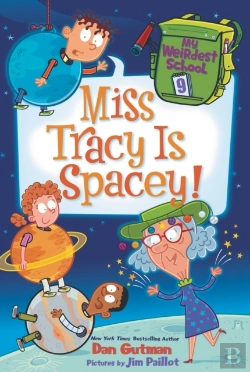 Bertrand.pt - My Weirdest School #9: Miss Tracy Is Spacey!