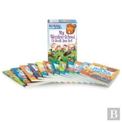 Bertrand.pt - My Weirdest School Set