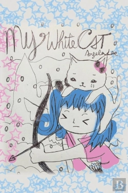 Bertrand.pt - My White Cat
