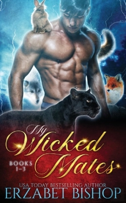 Bertrand.pt - My Wicked Mates: Books 1-3