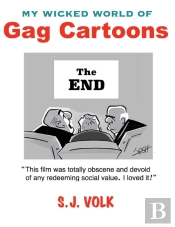 My Wicked World Of Gag Cartoons: