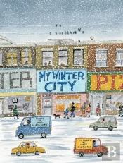 My Winter City