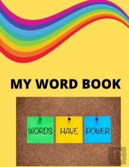 My Word Book