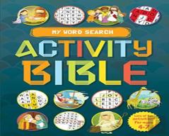 My Word Search Activity Bible