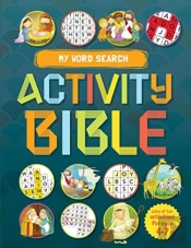 My Word Search Activity Bible