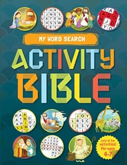 Bertrand.pt - My Word Search Activity Bible