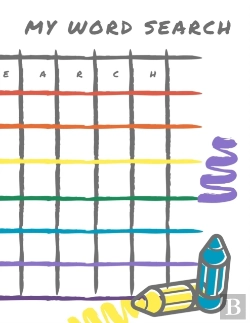 Bertrand.pt - My Word Search Book For Kids Ages 5-10