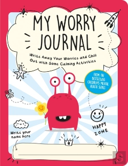 Bertrand.pt - My Worry Journal