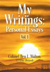 My Writings