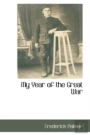 My Year Of The Great War