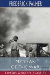 My Year Of The War (Esprios Classics)