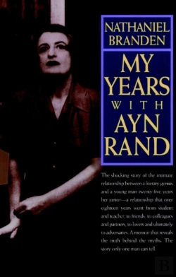 Bertrand.pt - My Years With Ayn Rand